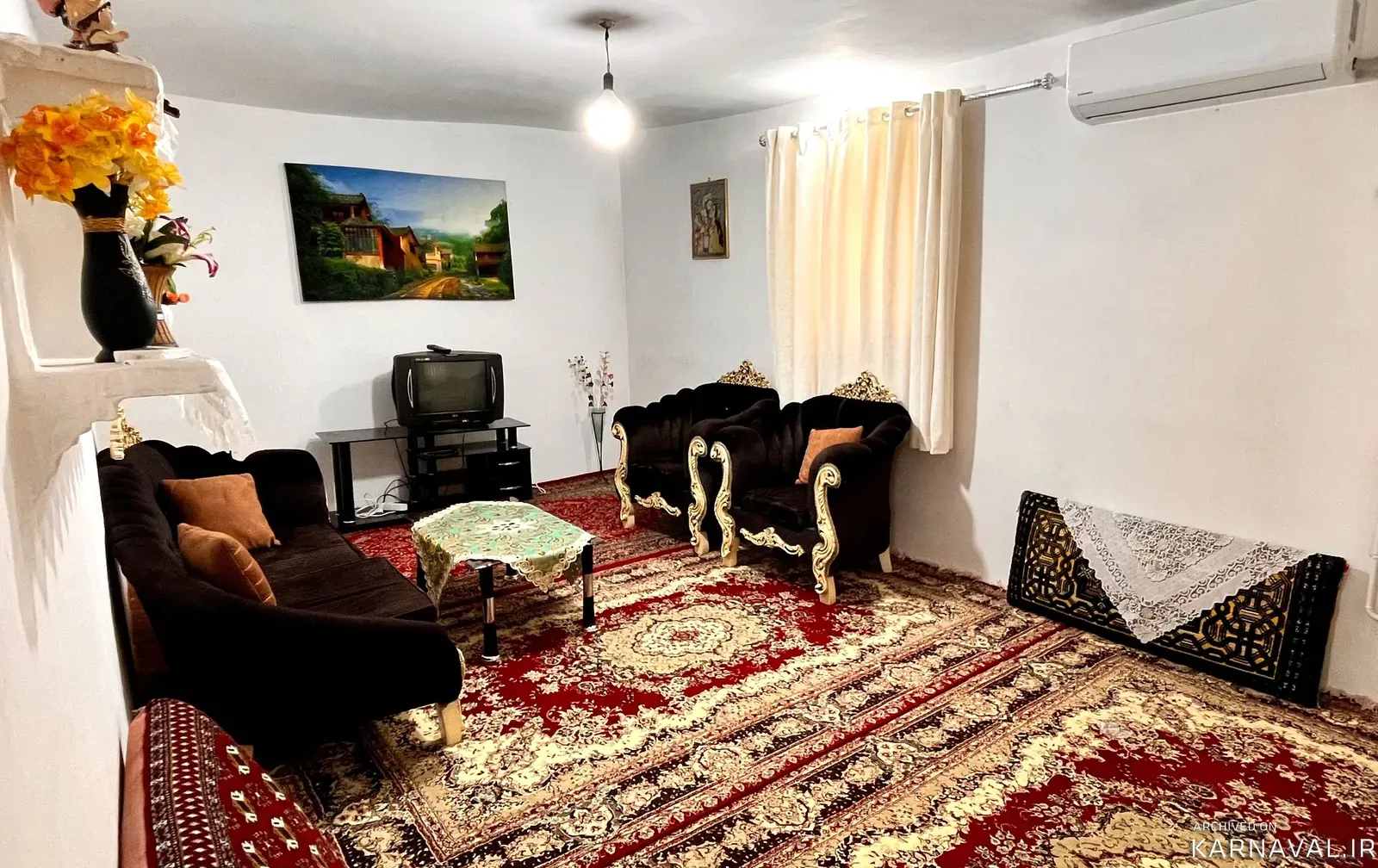 ویلا شمعدونی رستم آباد ویلا شمعدونی رستم آباد