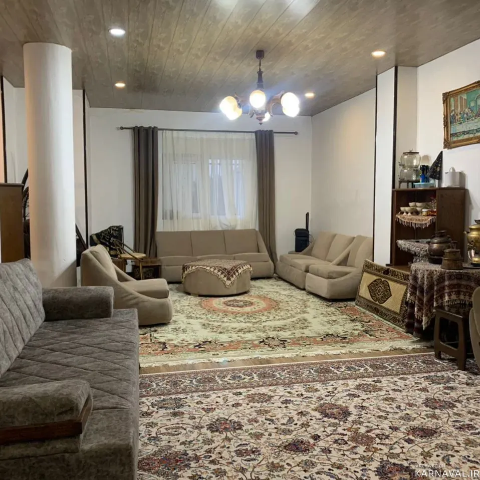 ویلا باغ نعمتی بابل