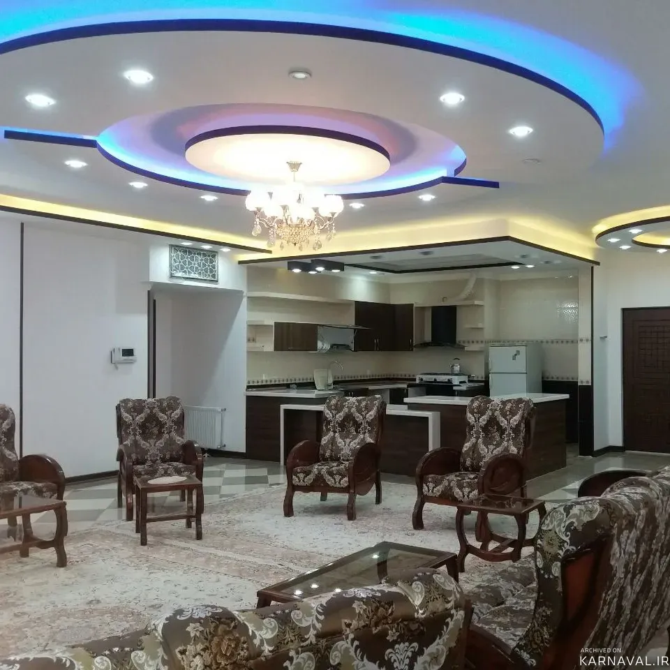 آپارتمان مبله سلطانی (۳۰۲) یزد آپارتمان مبله سلطانی (۳۰۲) یزد