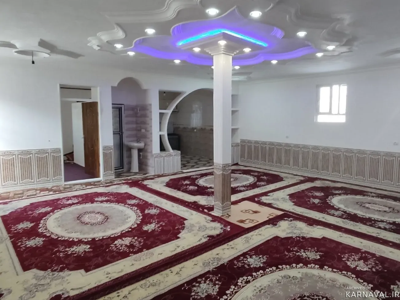 خانه کهمان الشتر (طبقه اول) خرم آباد خانه کهمان الشتر (طبقه اول) خرم آباد
