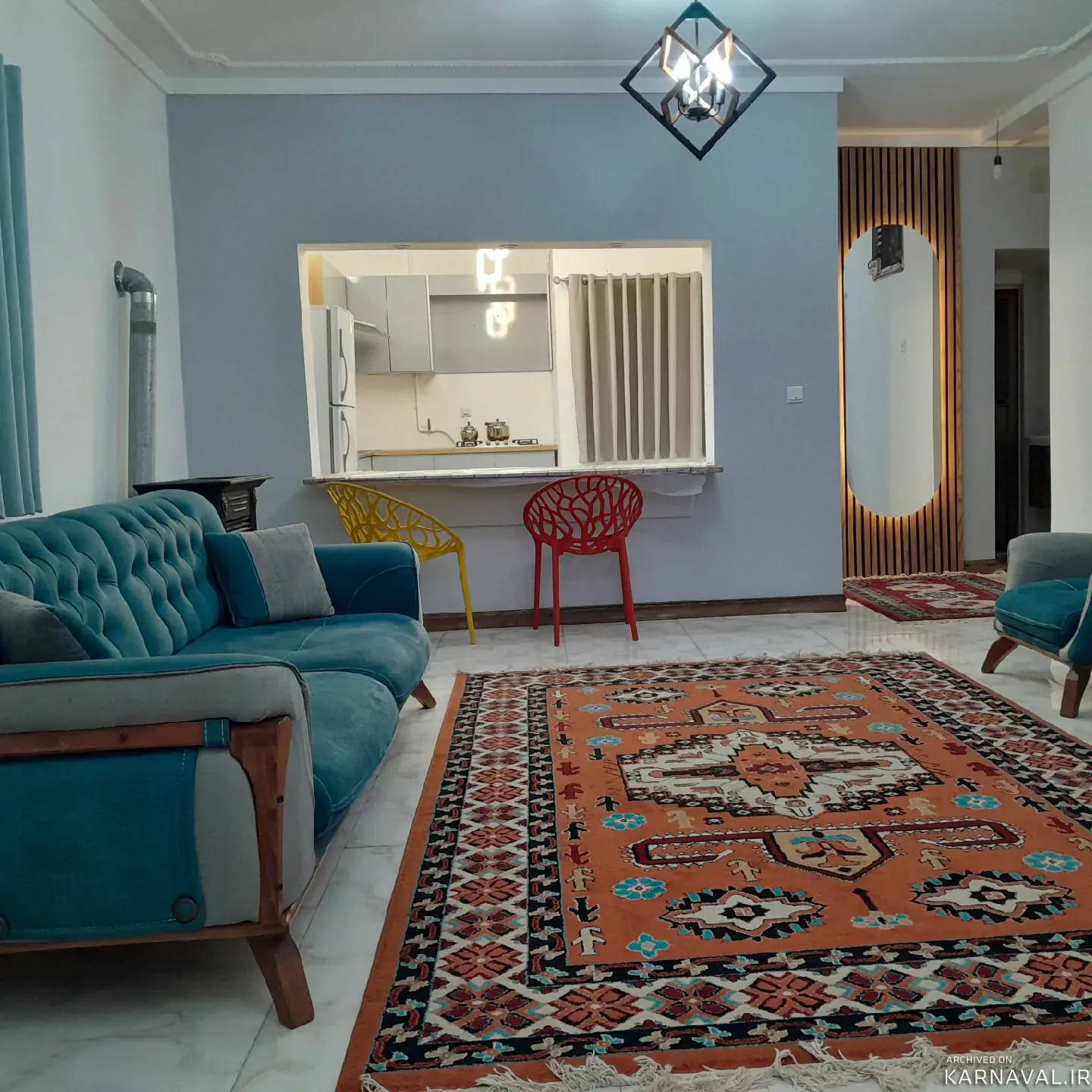 خانه ساحلی مرمر (1) محمودآباد خانه ساحلی مرمر (1) محمودآباد