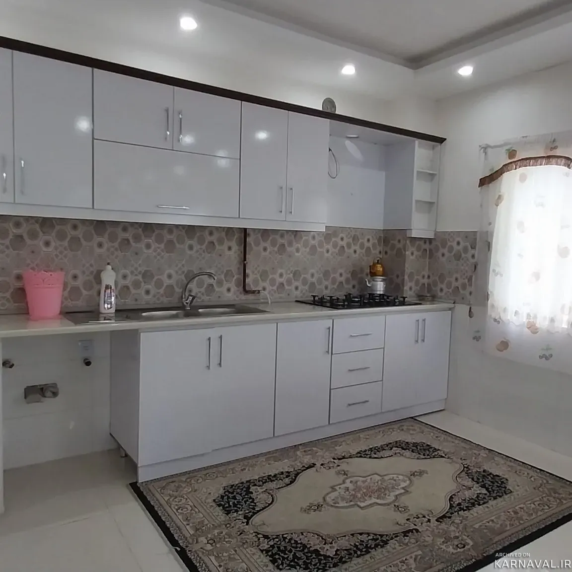 آپارتمان مبله دلیر (۲) رشت آپارتمان مبله دلیر (۲) رشت
