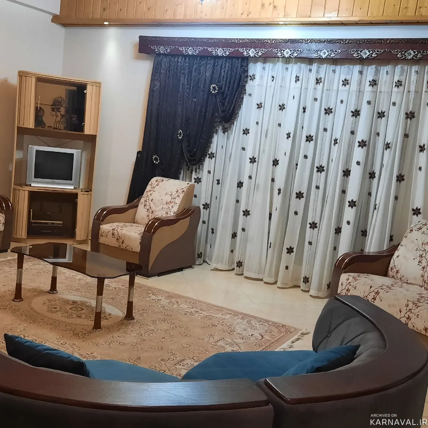 ویلا مبله چشم انداز چالوس ویلا مبله چشم انداز چالوس