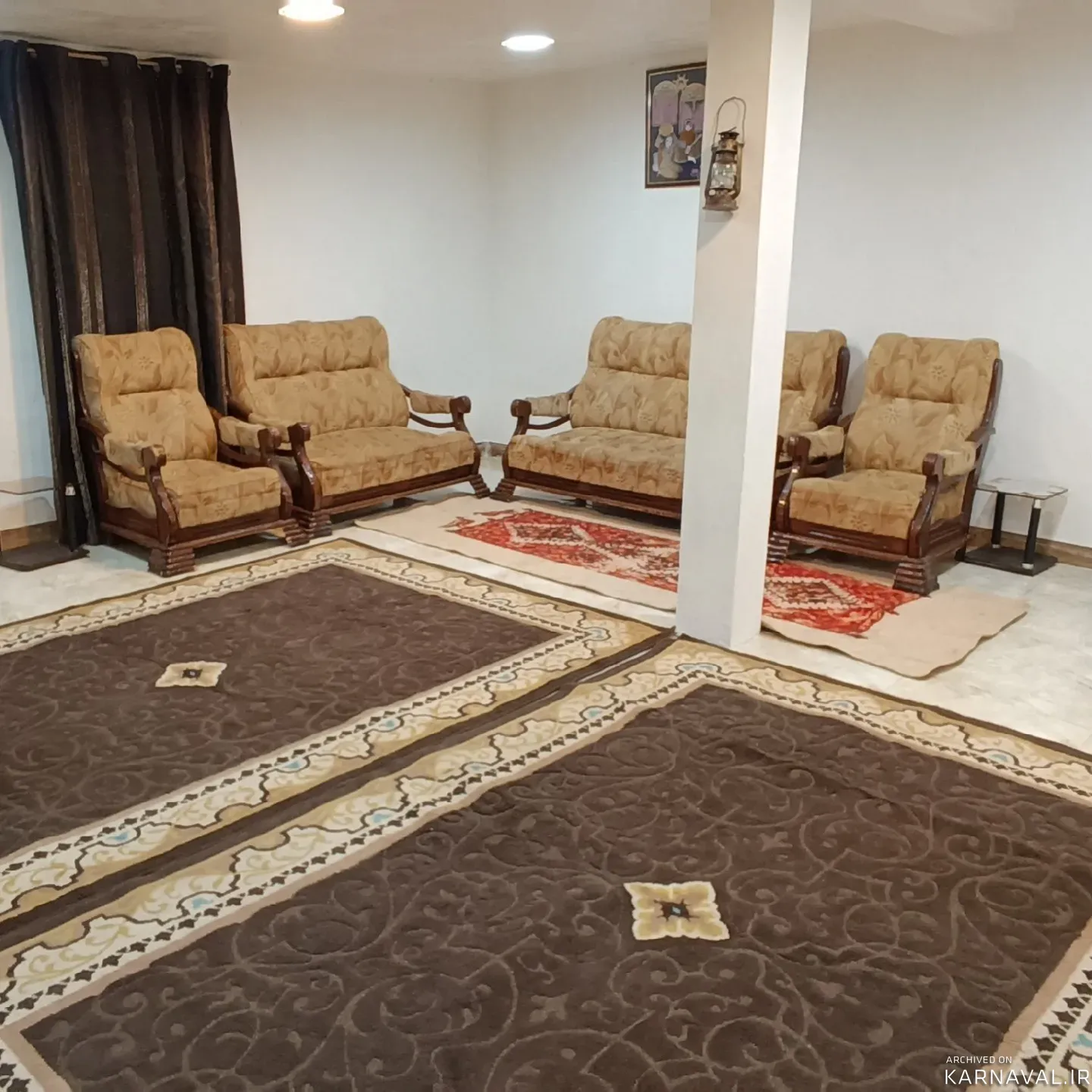 ویلا گلخانی رودبار