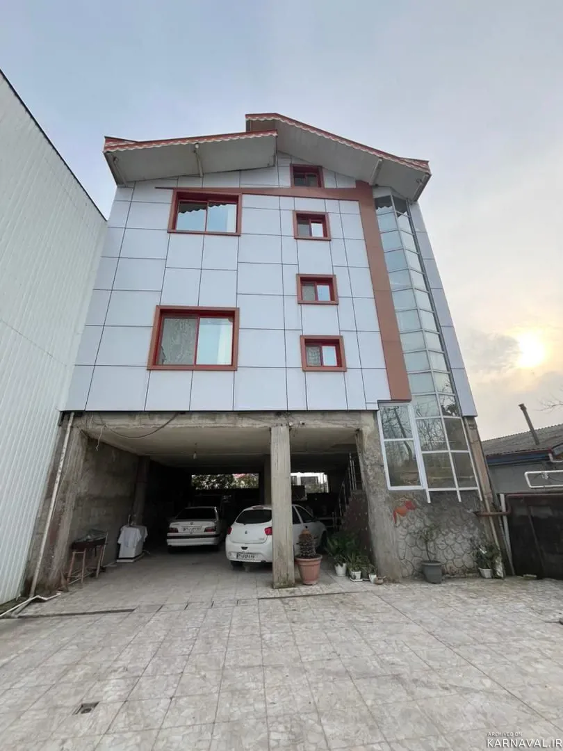 هتل آپارتمان کادوسک (واحد 4) انزلی هتل آپارتمان کادوسک (واحد 4) انزلی