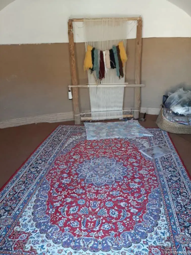 اقامتگاه بوم‌گردی آراد (اتاق 2) طبس