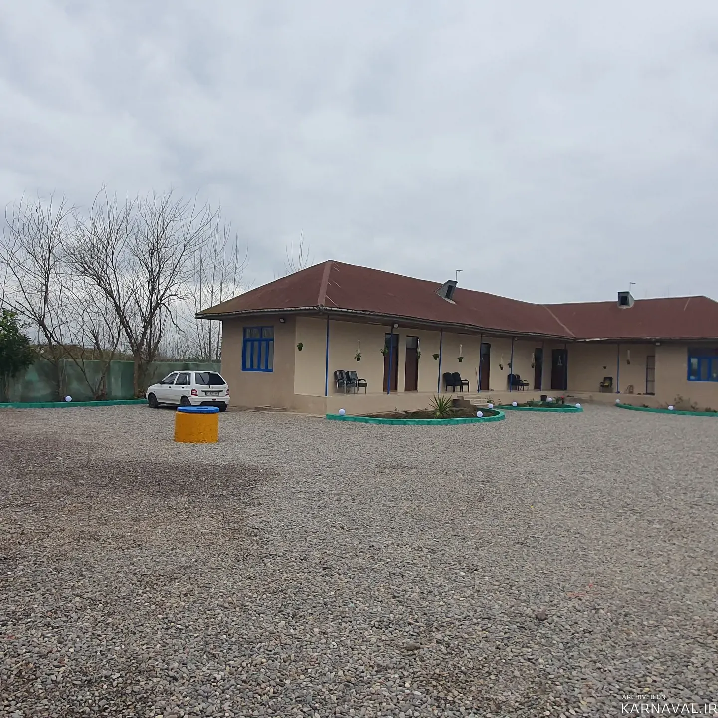 اقامتگاه بومگردی تی جا (2) چمخاله اقامتگاه بومگردی تی جا (2) چمخاله