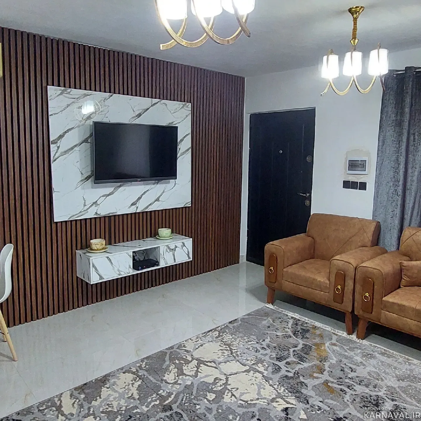 خانه پردیس رامسر