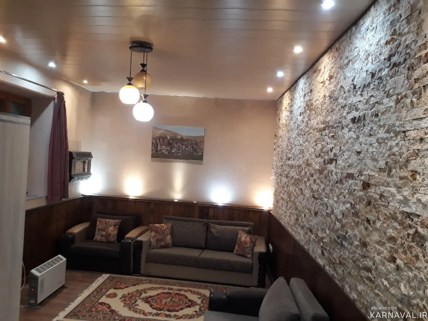 سوییت مولایی کندوان