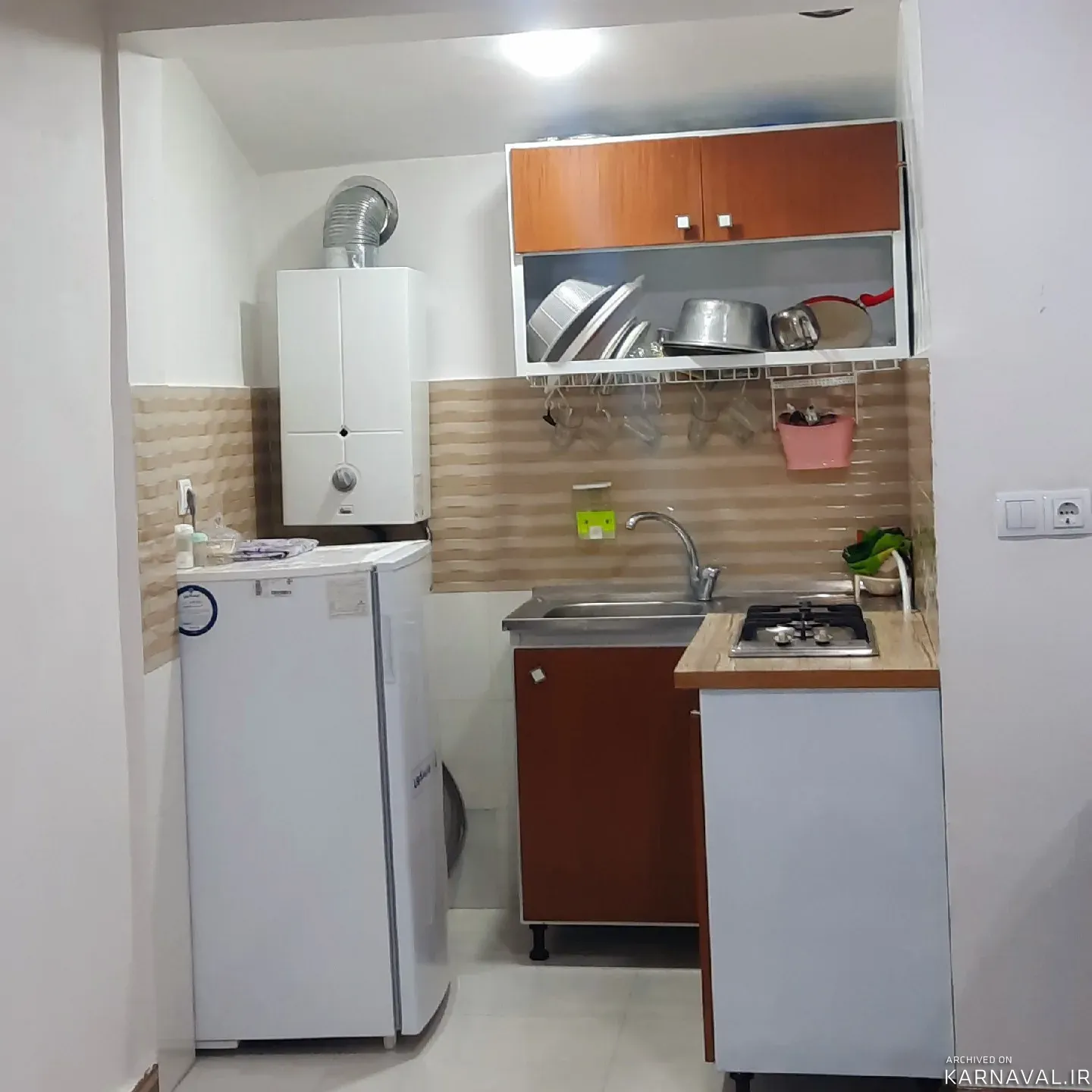 کلبه چوبی قلعه رودخان فومن کلبه چوبی قلعه رودخان فومن