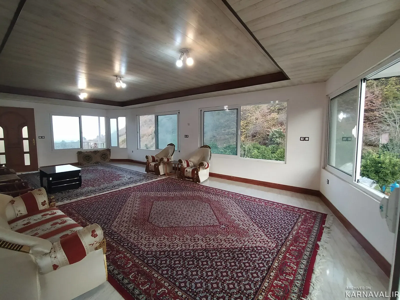 ویلا جنگلی انارستان بهشهر
