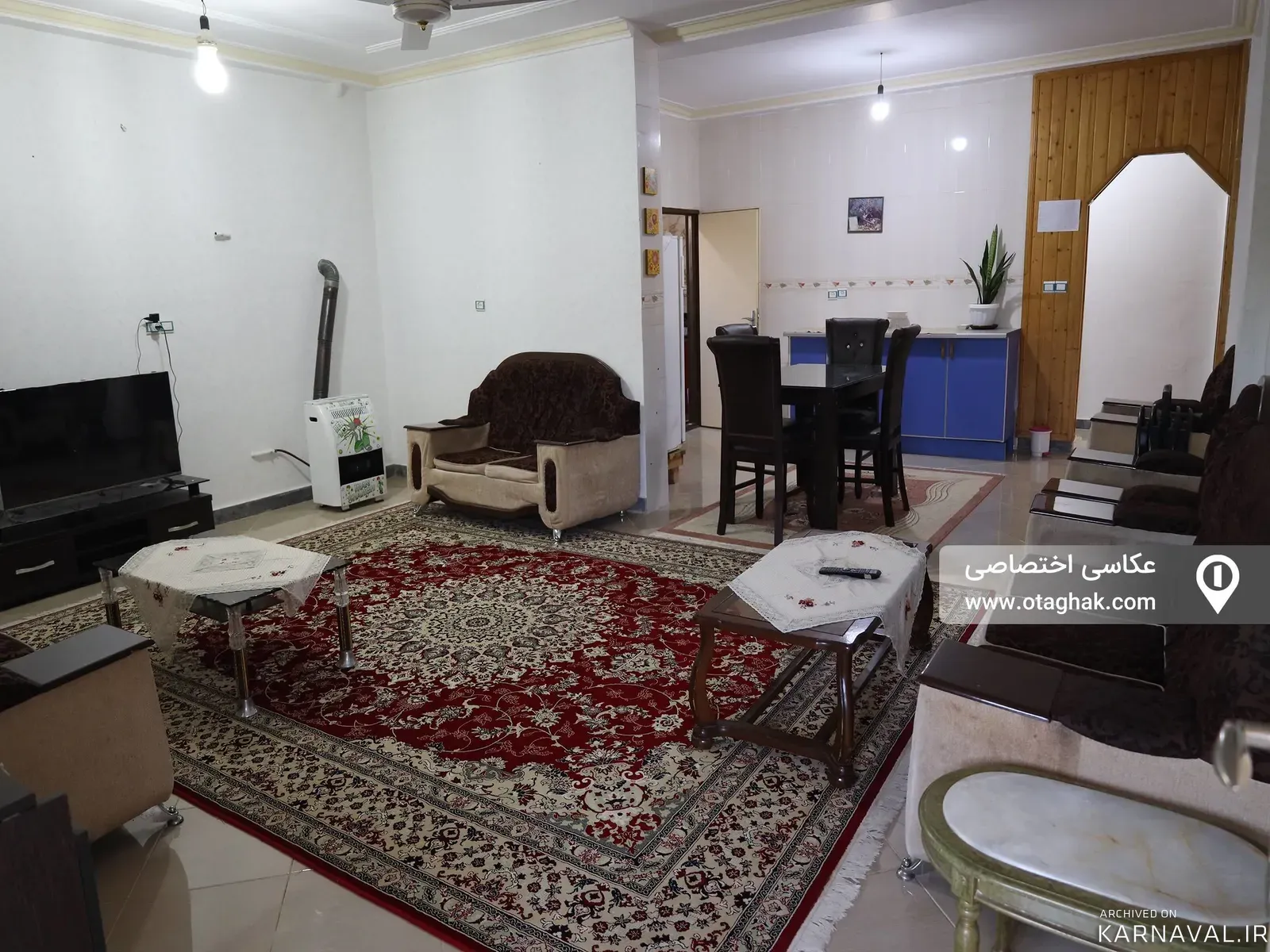 ویلا مبله اسدی محمودآباد ویلا مبله اسدی محمودآباد