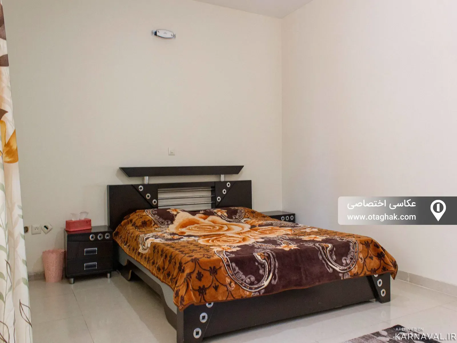 خانه مبله رویا اصفهان