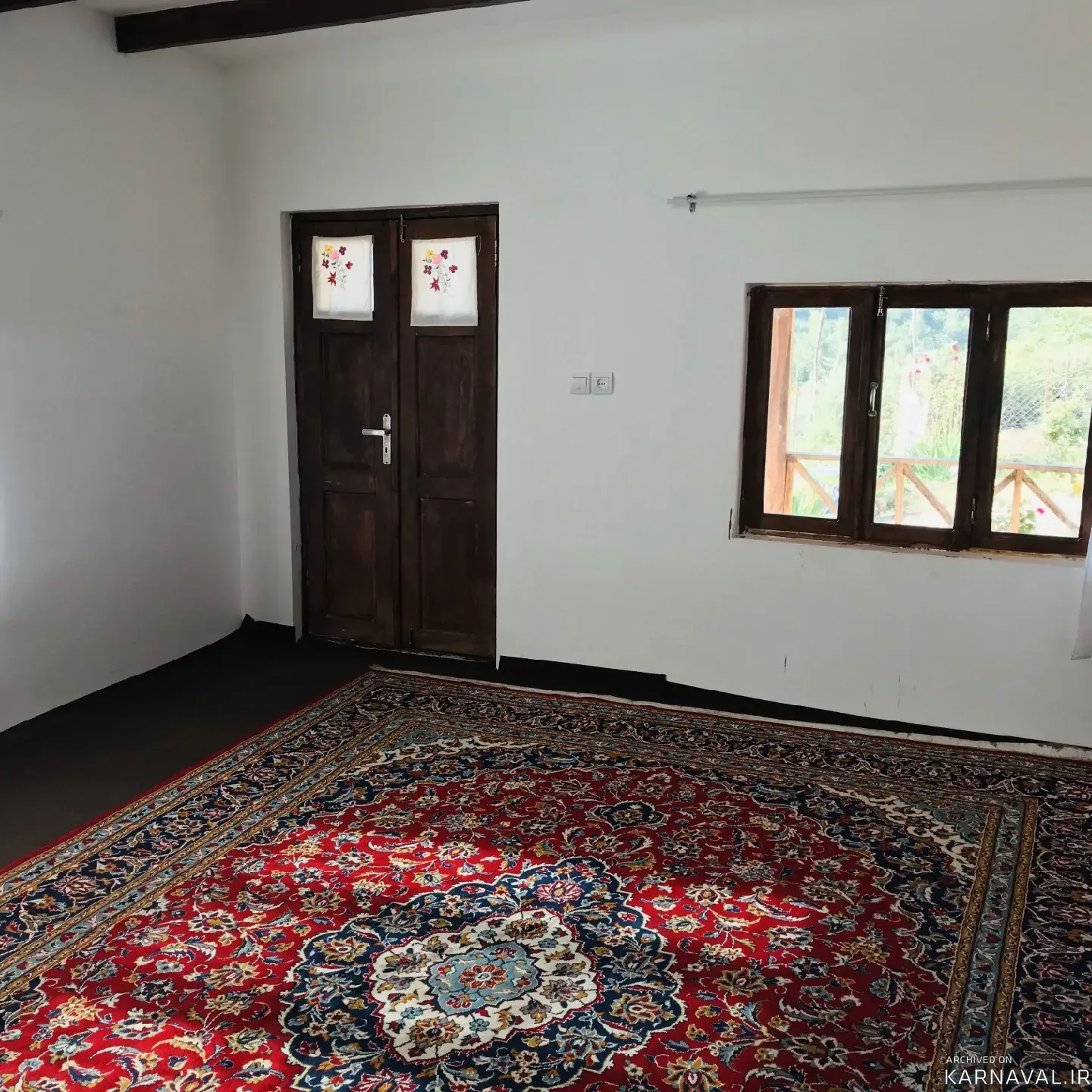 اقامتگاه بوم‌گردی نماشان (تورنگ ) علی آباد کتول