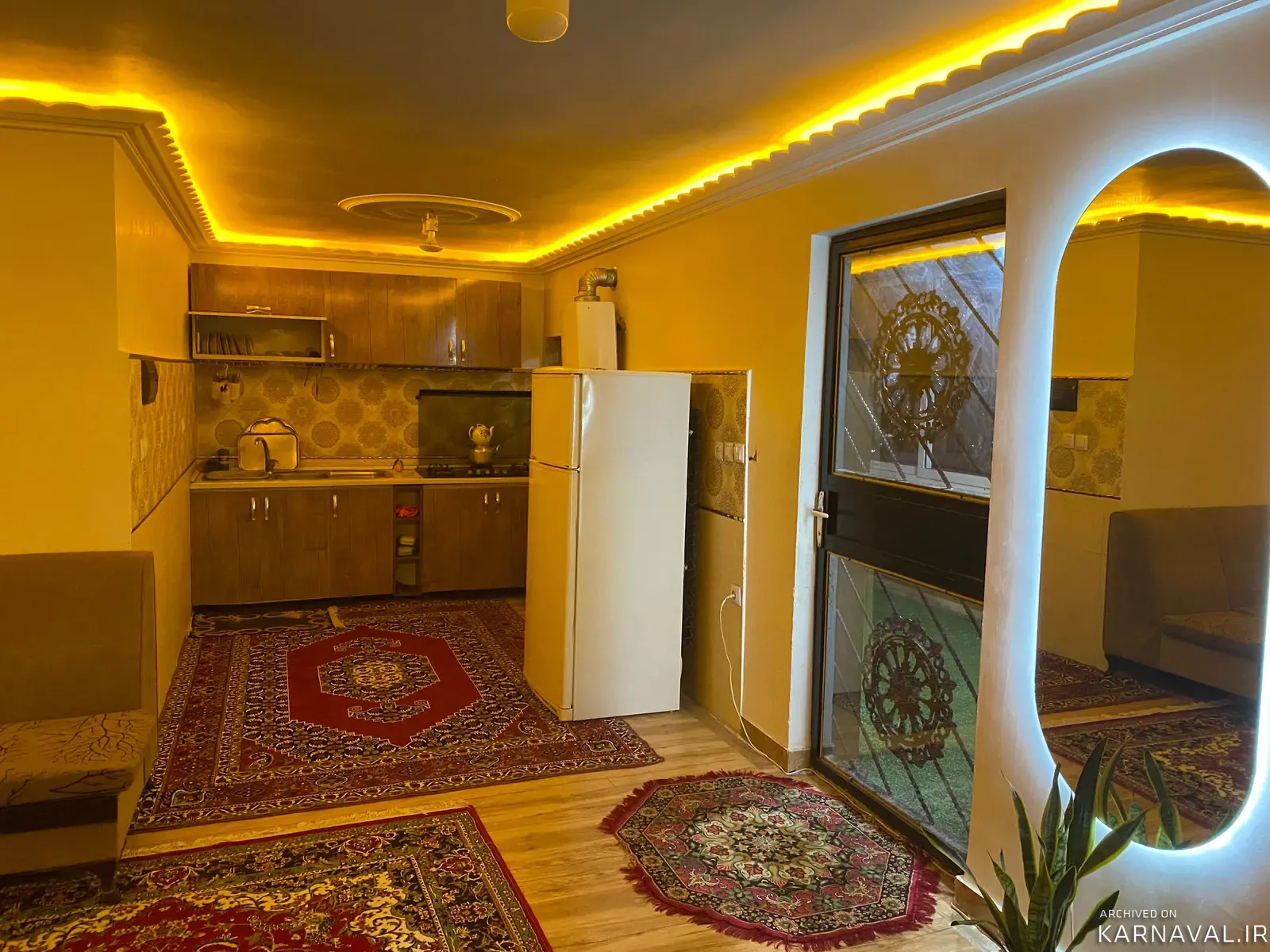 ویلا جنگلی مرادی تالش
