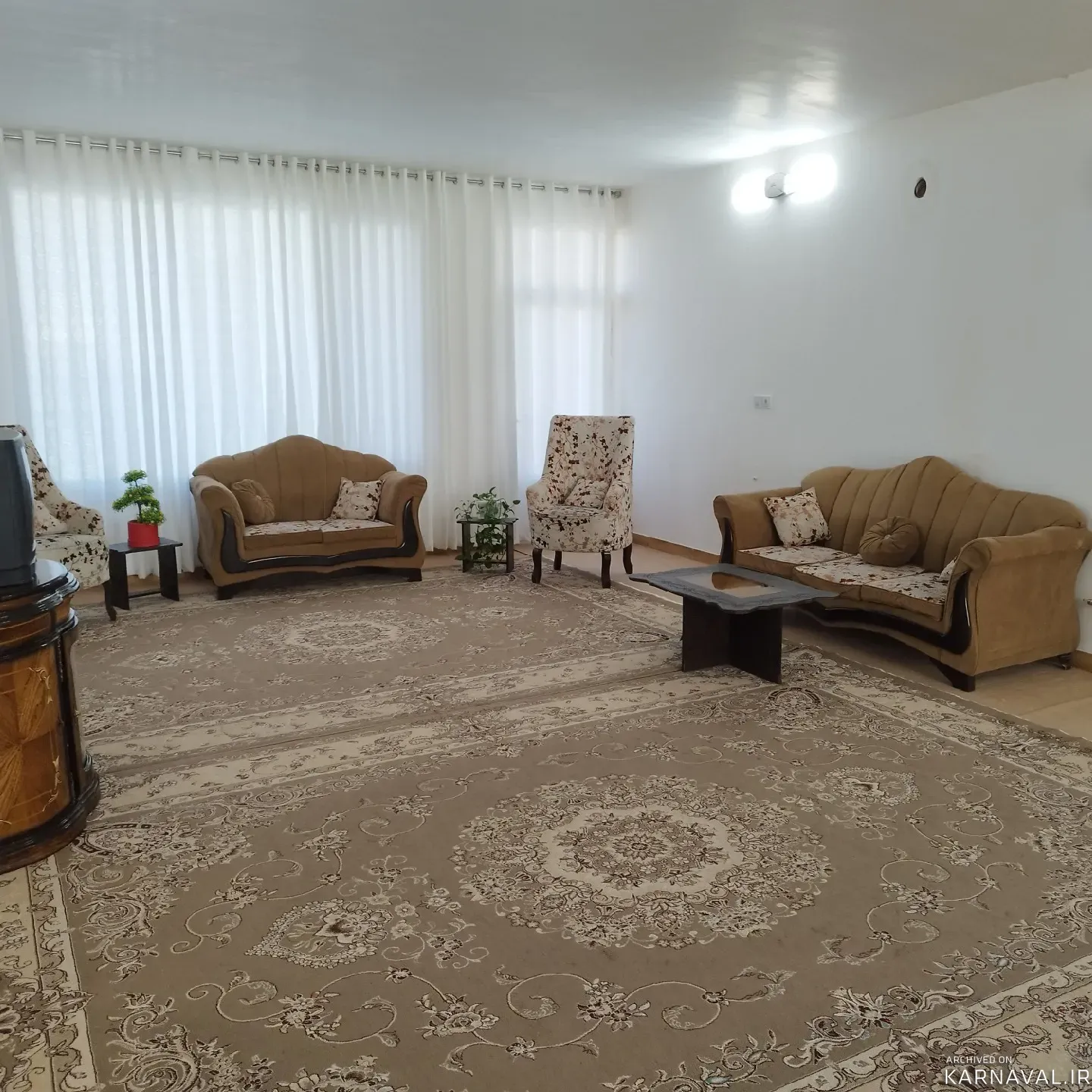 آپارتمان مبله پدیده‌ جوان کاشان