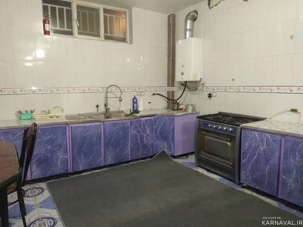 خانه ویلایی سلامت سمیرم