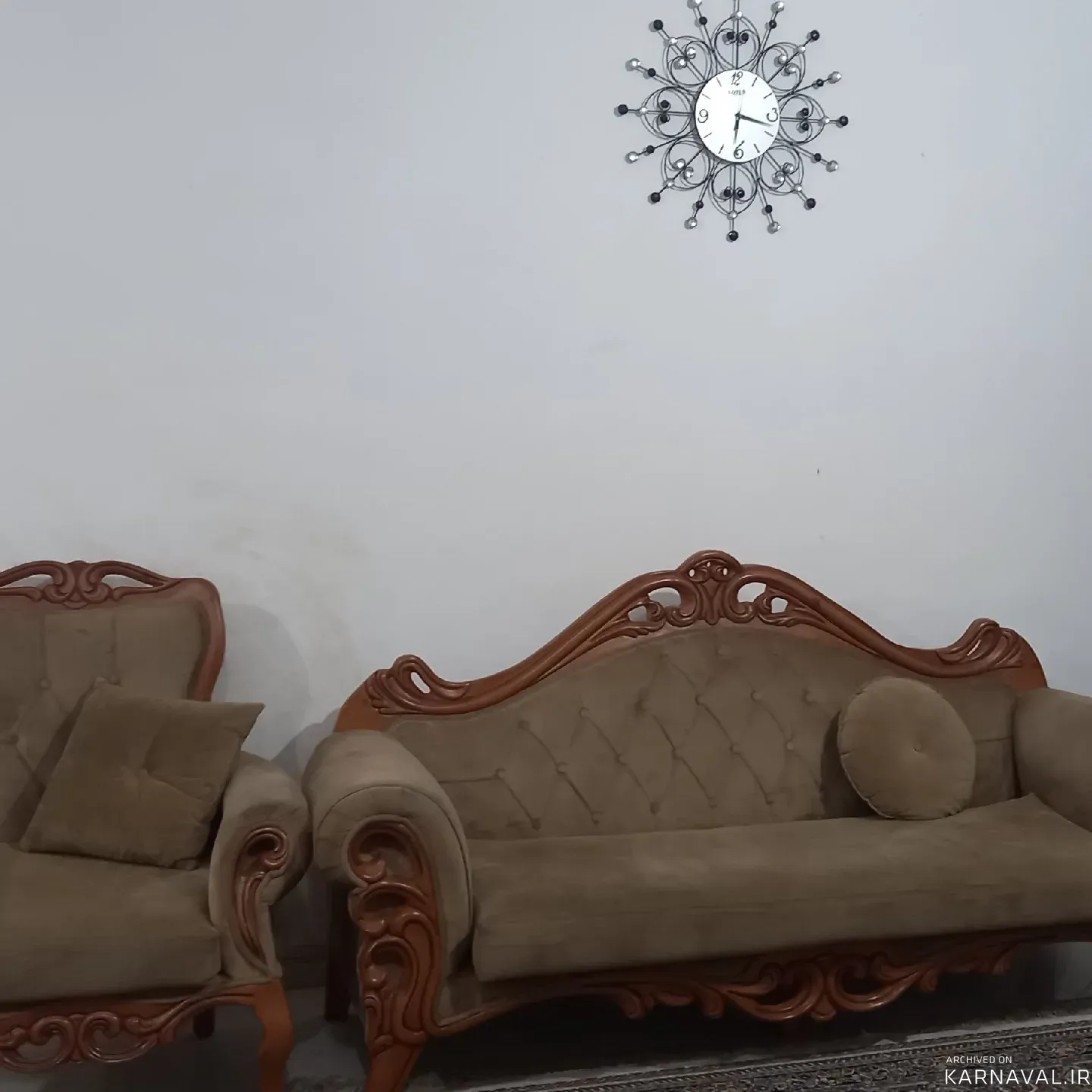 آپارتمان طاها (1) زیبا کنار آپارتمان طاها (1) زیبا کنار