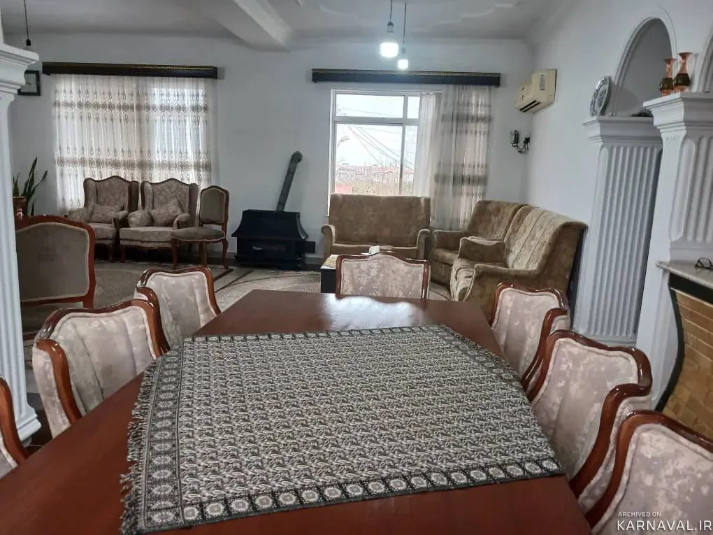 ویلا جنگلی آسایش رامسر ویلا جنگلی آسایش رامسر