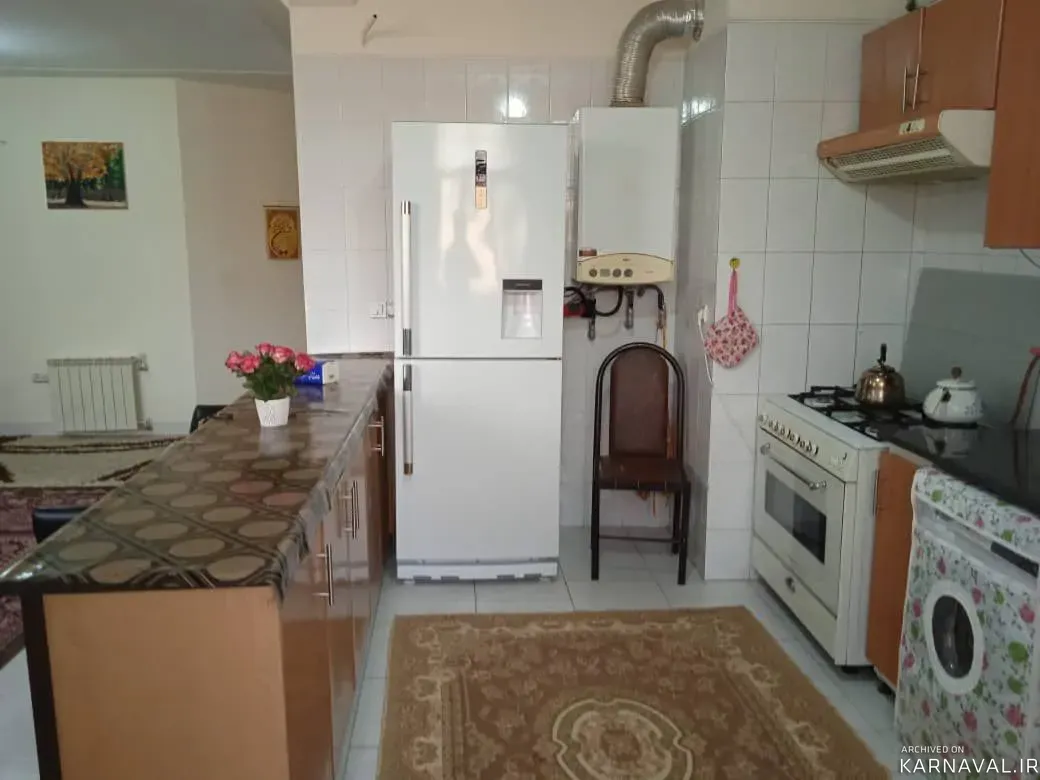 آپارتمان شهرک صدرا صدرا