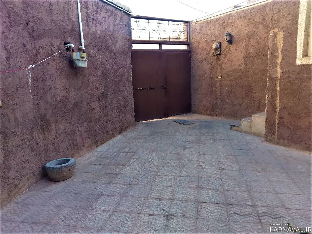خانه مبله امیرچخماق یزد