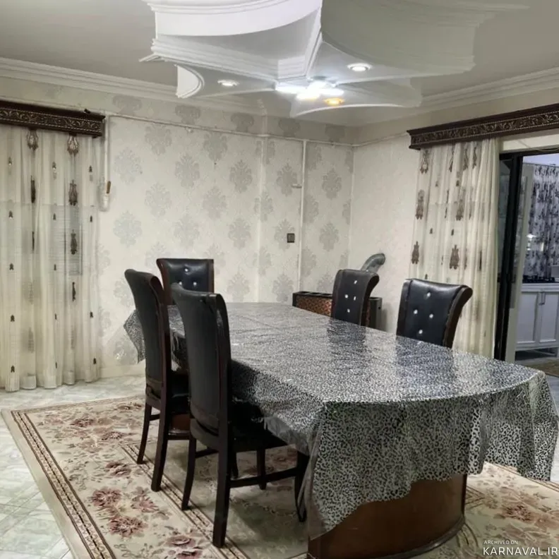 آپارتمان مبله یاس (۲) گرگان