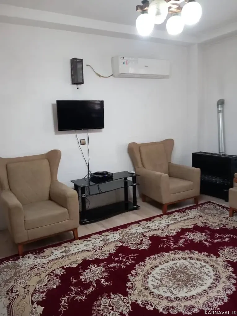 خانه مبله یگانه (همکف) هچیرود خانه مبله یگانه (همکف) هچیرود