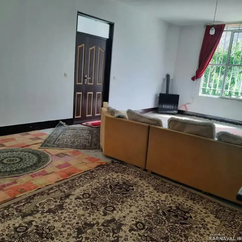 خانه بهرامی در اورامان تخت اورامان تخت