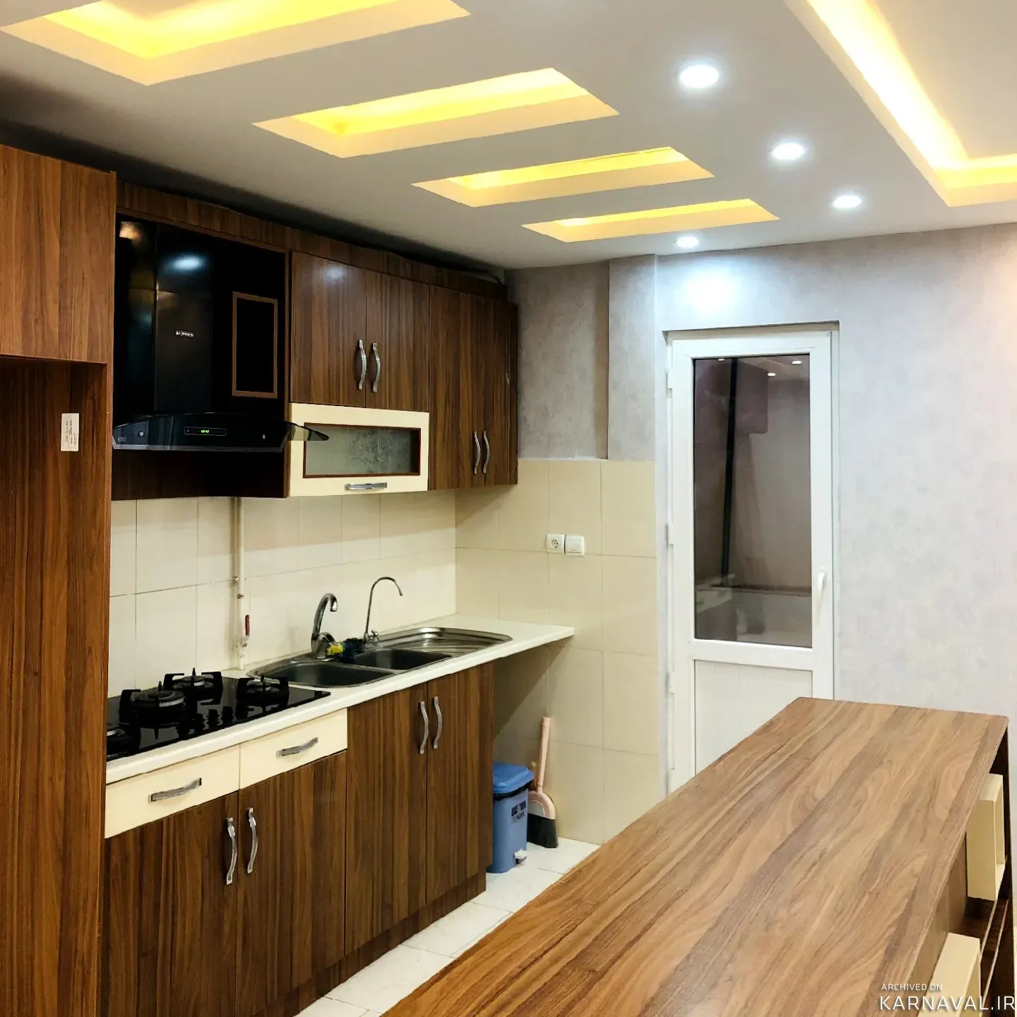 آپارتمان مبله مرد رشتی رشت