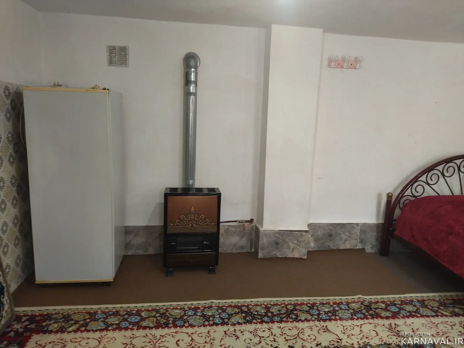 سوییت ویلایی همیشه بهار  سنگر
