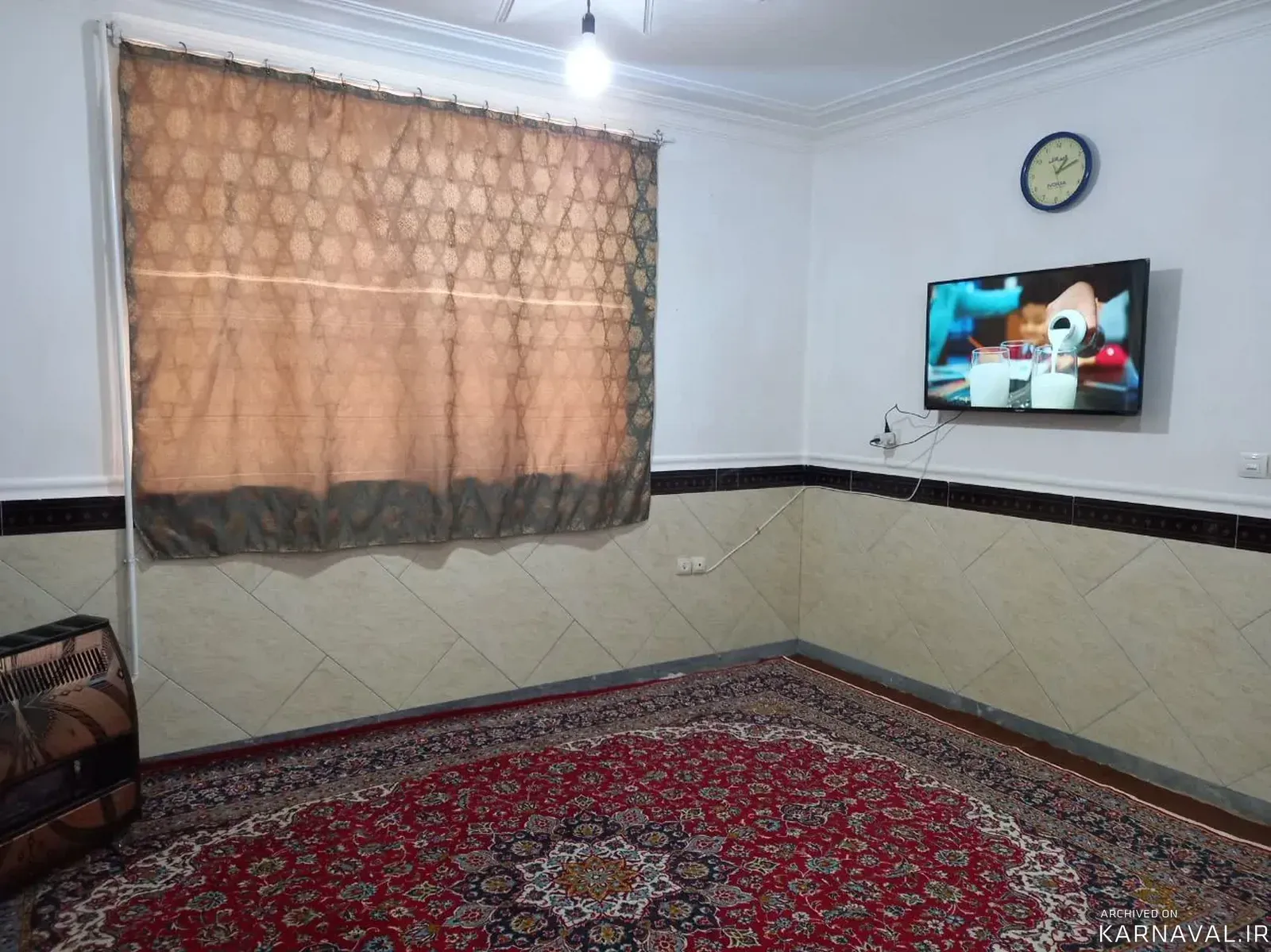 ویلا سلیمانی علی صدر