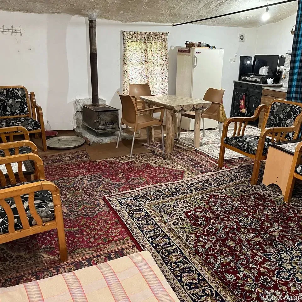 کلبه جنگلی بیژن رامسر