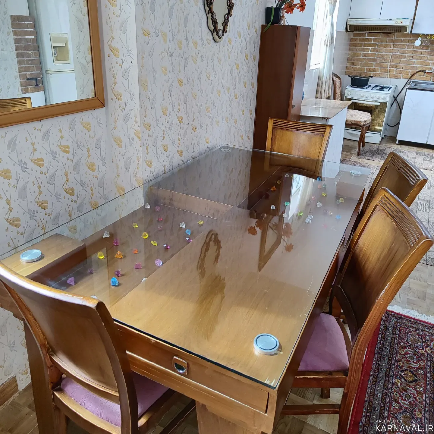 ویلا چوکام خمام