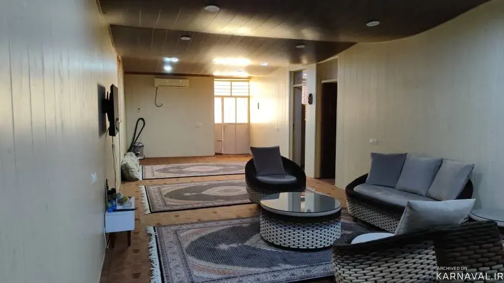 خانه ساحلی حبیر هنگام