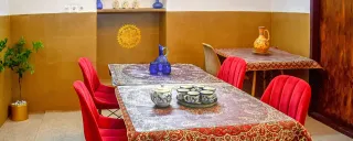 اقامتگاه بومگردی ماه کده یزد اقامتگاه بومگردی ماه کده یزد