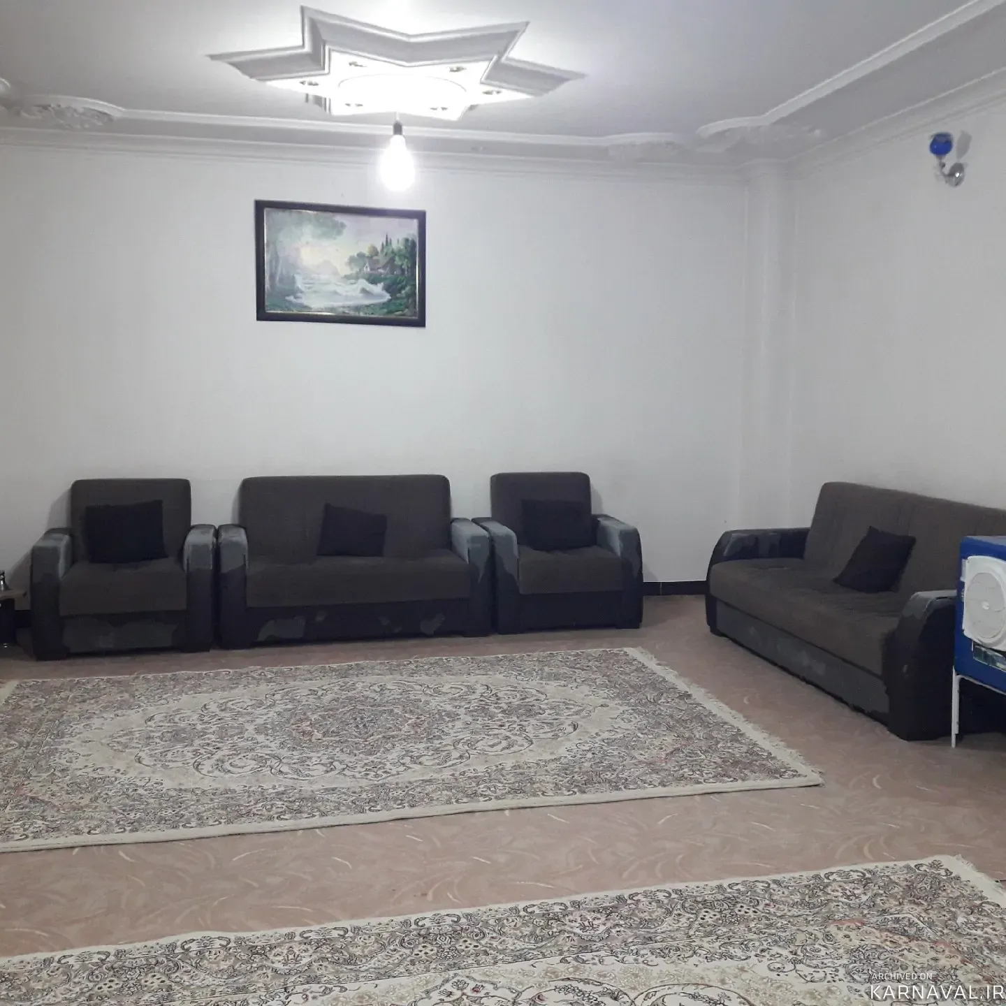 آپارتمان مبله اخلاصی خلخال