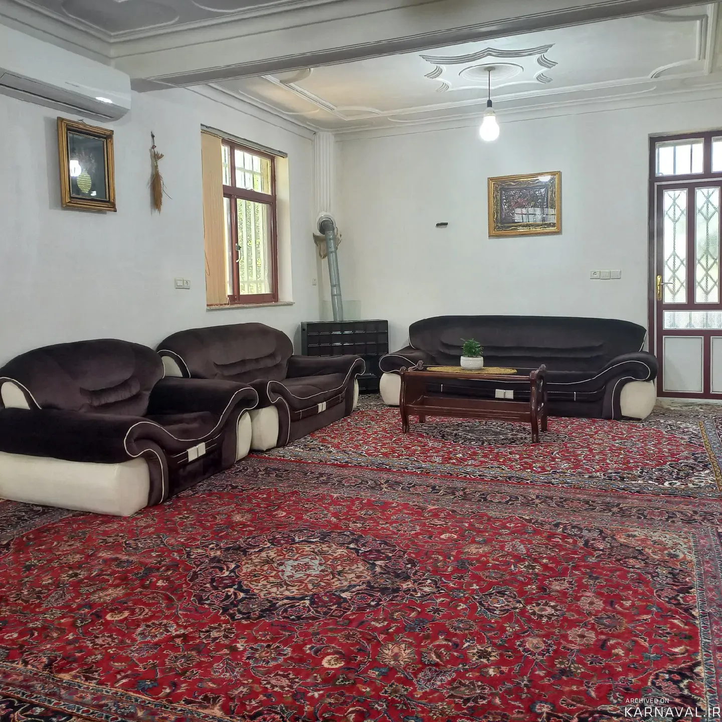 ویلا باغ جنگلي یاس ماسال