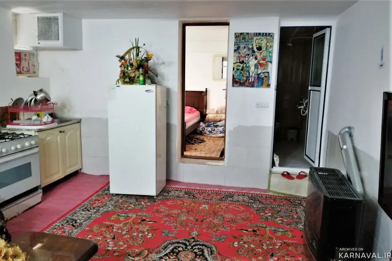 خانه ویلایی نارنجستان کاشان خانه ویلایی نارنجستان کاشان