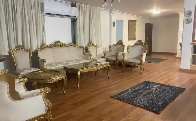 آپارتمان نگین در سعادت آباد تهران آپارتمان نگین در سعادت آباد تهران