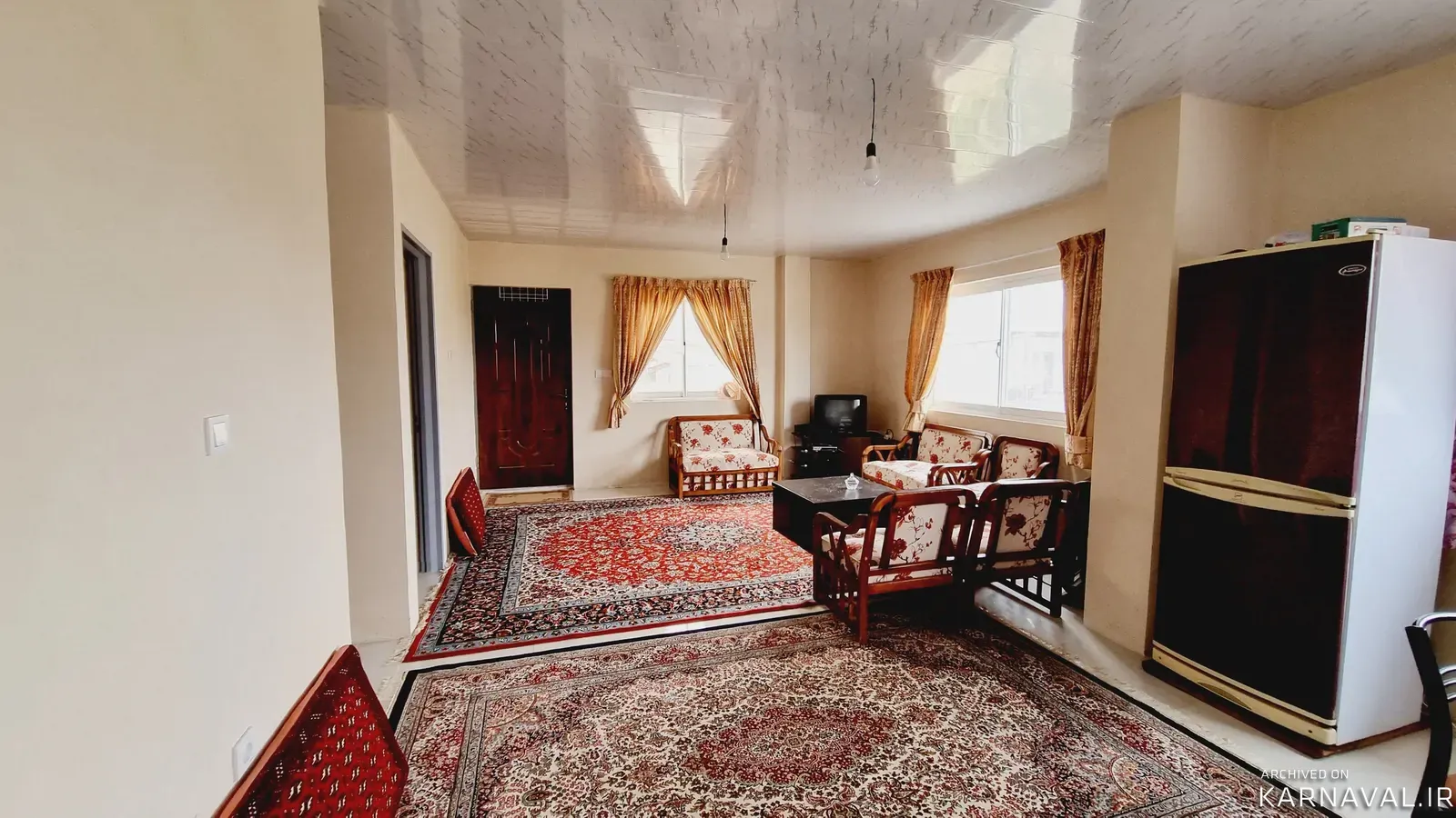 ویلا بهارستان چالوس