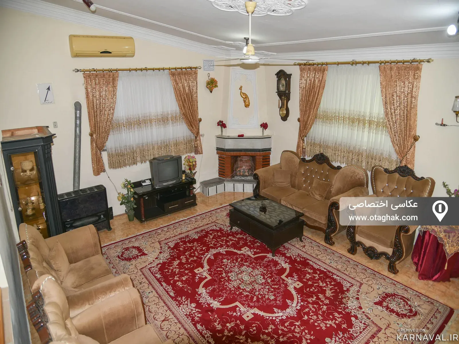 ویلا بهزاد دوبلکس بابلسر