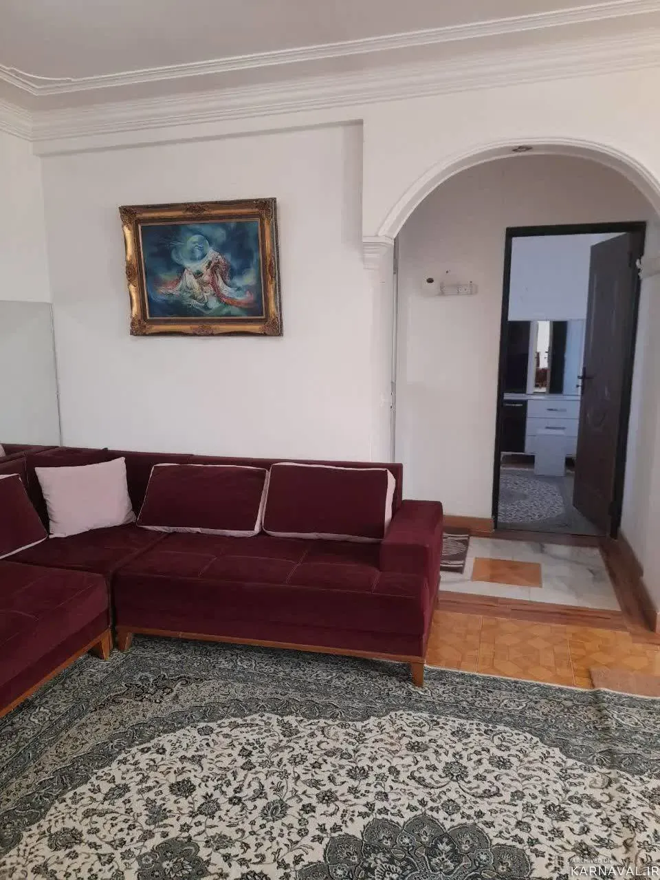 ویلا  دشت سبلان  اردبیل