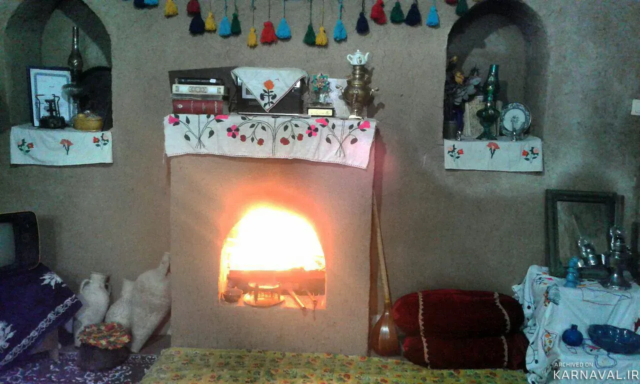 روستایی و عشایری ننه کلو(واحد۴) سبزوار