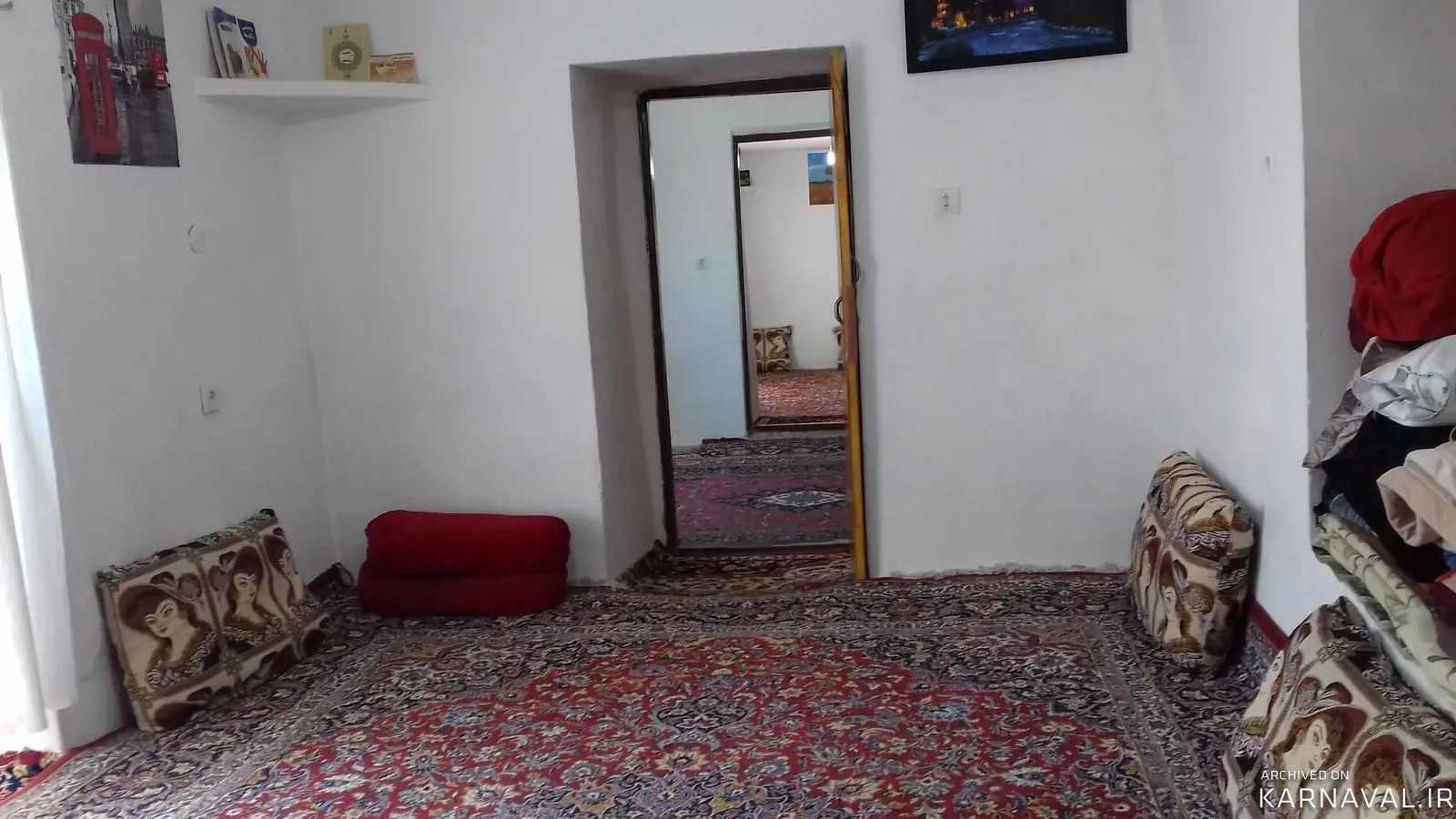 خانه اعتماد در نودشه پاوه خانه اعتماد در نودشه پاوه