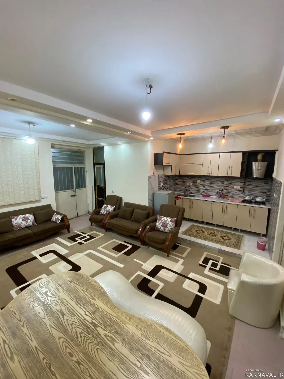 خانه مبله خاطره بندر بندر عباس
