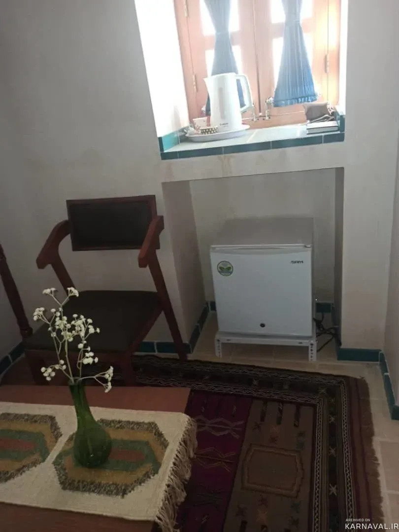 هتل سنتی سرپله(اتاق گلسار) کاشان