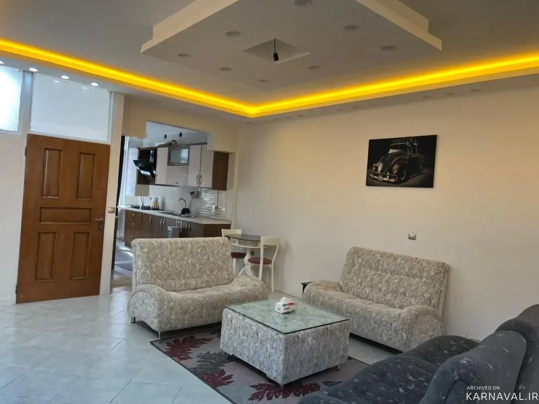 آپارتمان پروین (۳) در تهرانپارس تهران