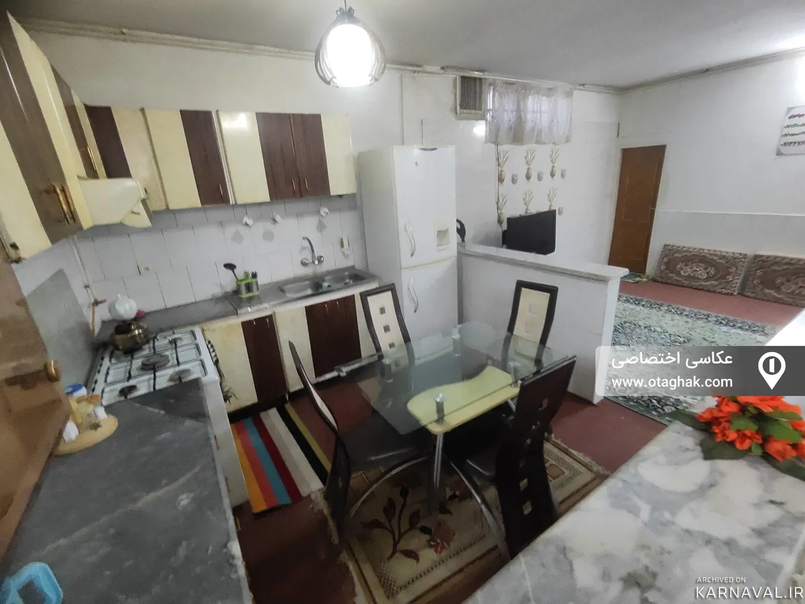ویلا دانش کاشان
