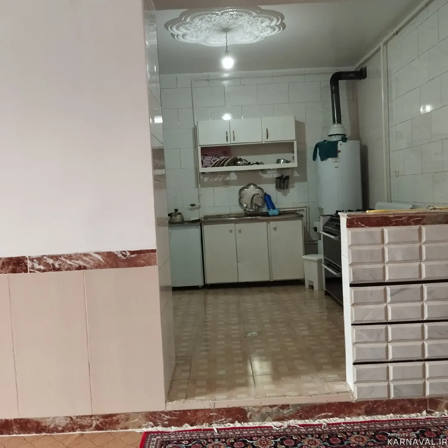 خانه مبله نادری  پاوه
