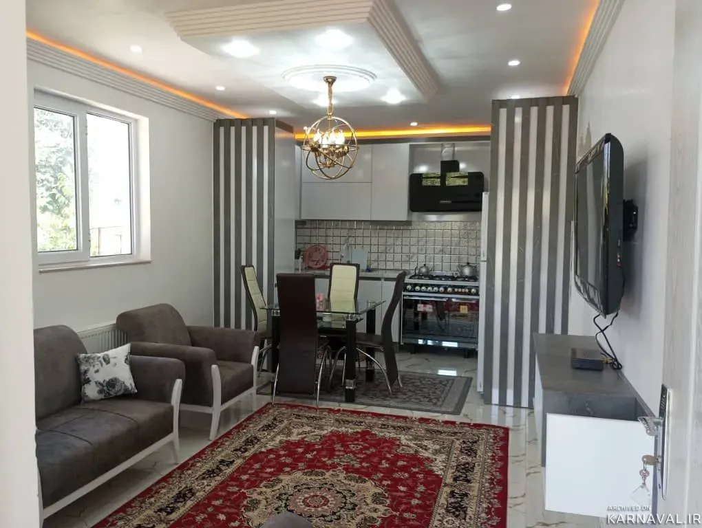 ویلا شیردل ماسال